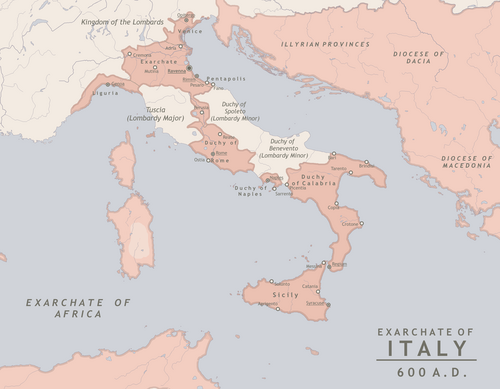Exarchate of Ravenna